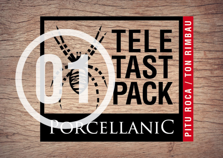 Lee más sobre el artículo Primeras entregas de Tele Tast Pack