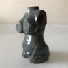 Busto de pecho oprimido