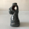 Busto de pecho oprimido