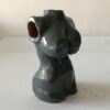 Busto de pecho oprimido