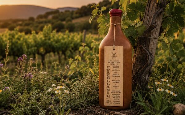 Lee más sobre el artículo Permacultura y vino natural: por qué el futuro del viñedo pasa por recuperar el equilibrio de la naturaleza